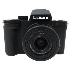 中古 ミラーレス一眼 レンズキットPanasonic パナソニック DC-G100K レンズキット WF2EB002656コンディションランク【A】（商品 No.69-0）