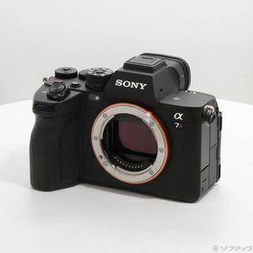 〔中古〕SONY(ソニー) α7R V ILCE-7RM5 ボディ〔368-ud〕