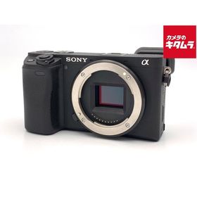 【中古】 【良品】 ソニー α6400 ボディ ブラック [ILCE-6400 B]