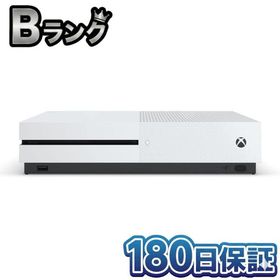 【整備済み品】 Microsoft Xbox One S 1TB ホワイト 本体 エックスボックス ワン エス XboxOneS 180日保証