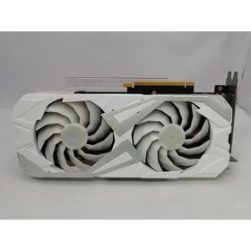 【中古】玄人志向 GK-RTX3060-E12GB/OC/WHITE RTX3060/12GB(GDDR6)/PCI-E【川越クレアモール】保証期間１週間