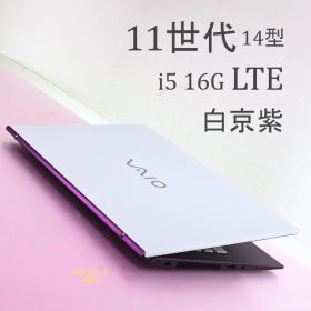 vaio pro pk 白京紫 i5_16G vjs sx14 vjpk