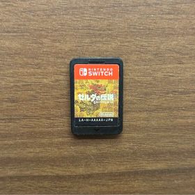 Nintendo Switch ゼルダの伝説 ブレス オブ ザ ワイルド 本体