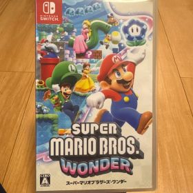 Switch スーパーマリオブラザーズ ワンダー
