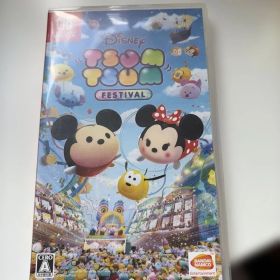 Nintendo Switch ディズニー ツムツム フェスティバル