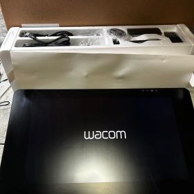 動作良好 Wacom Cintiq Pro 24 ペンモデル TDTK-2420