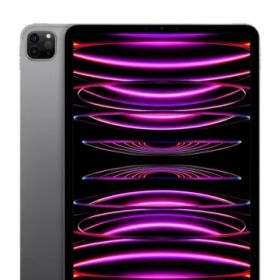 Apple 国内版 【SIMフリー】 11インチ iPad Pro（第4世代/2022） 512GB スペースグレイ MNYG3J/A