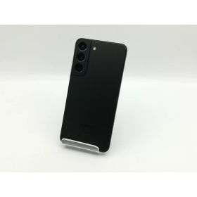 【中古】SAMSUNG au 【SIMフリー】 Galaxy S22 ファントムブラック 8GB 256GB SCG13【神戸】保証期間1ヶ月【ランクC】