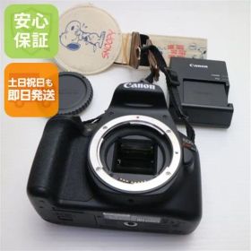 超美品 EOS Kiss X90 ブラック Canon 土日祝発送OK