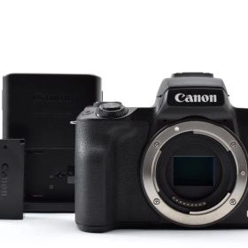 Canon EOS Kiss M ミラーレス一眼レフカメラ