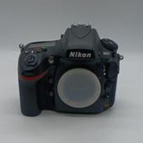 デジタル一眼レフカメラ D800E ボディ NIKON