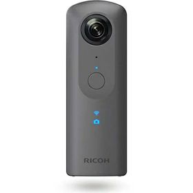 【中古】 RICOH THETA V 360度カメラ リコー シータ
