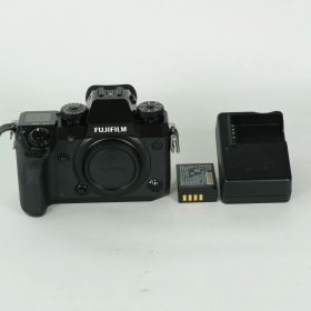 [良品 | シャッター数46回] FUJIFILM X-H1 | FUJIFILM Xマウント