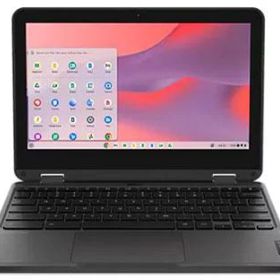LENOVO レノボ 83L5S00100 Lenovo 500e Chromebook Gen 4s Chrome OS 11.0〜11.9型（インチ） N100 メモリ4GB SSD 64GB 1366×768 Webカメラ有り Bluetooth v5.2 Office無し 1.0〜1.5kg