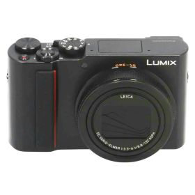 Panasonic デジタルカメラ／LUMIX DC-TX2D Bランク 67