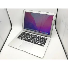 【中古】Apple MacBook Air 13インチ Corei5:1.8GHz 128GB MQD32J/A (Mid 2017)【鹿児島中町】保証期間1ヶ月【ランクC】