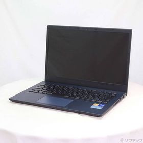 【中古】NEC(エヌイーシー) LAVIE N14 PC-N1476CKL ネイビーブルー 【269-ud】
