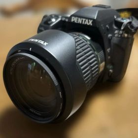 PENTAX K-5 IIs + 17-70mm F4 レンズセット