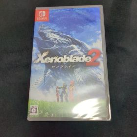【新品希少】Nintendo Switch Xenoblade2 ゼノブレイド2