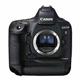 【中古】【非常に良い】Canon デジタル一眼レフカメラ EOS-1D X Mark II ボディ EOS-1DXMK2