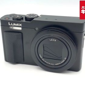 【中古】 【美品】 パナソニック LUMIX DC-TZ99-K ブラック 【コンパクトデジタルカメラ】 【6ヶ月保証】