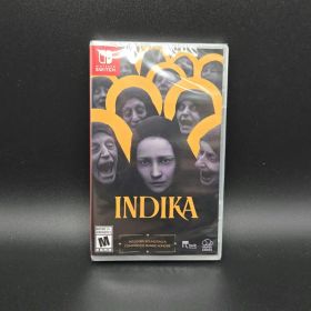 INDIKA インディカ Nintendo Switch