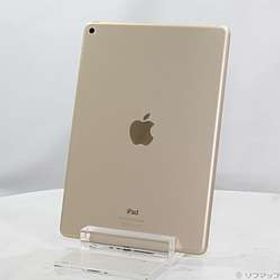 iPad Air 2 16GB ゴールド Wi-Fi ［9.7インチ液晶／Apple A8X］