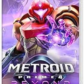 【中古】Switch メトロイドプライム4 ビヨンド (ニンテンドースイッチ)