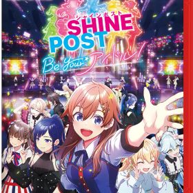 コナミデジタルエンタテインメント 【Switch2】シャインポスト Be Your アイドル！ [POT-P-AAFDA NSW2 シャインポスト Be Your アイドル]