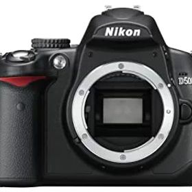 【中古】 Nikon ニコン デジタル一眼レフカメラ D5000 ボディ D5000