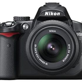 【中古】 Nikon ニコン デジタル一眼レフカメラ D5000 レンズキット D5000LK