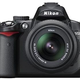 【中古】Nikon デジタル一眼レフカメラ D5000 レンズキット D5000LK