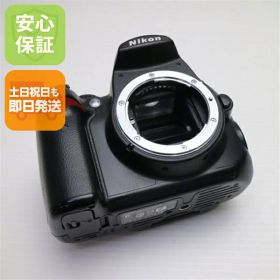 【中古】 美品 Nikon D5000 ブラック ボディ 安心保証 即日発送 Nikon デジタル一眼 本体 土日祝発送OK
