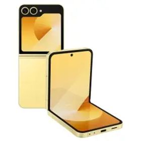 SAMSUNG 国内版 【SIMフリー】 Galaxy Z Flip6 イエロー 12GB 256GB SM-F741QZYASJP