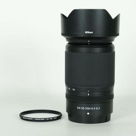 [美品 | フード・フィルター付] Nikon NIKKOR Z DX 50-250mm f/4.5-6.3 VR | Nikon Zマウント 中古