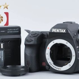 【中古】PENTAX ペンタックス K-5 II デジタル一眼レフカメラ シャッター回数僅少