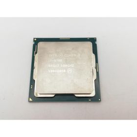【中古】Intel Core i7-9700 (3GHz/TB:4.7GHz/SRG13/R0) bulk LGA1151/8C/8T/L3 12M/UHD630/TDP65W【川崎駅前】保証期間１週間