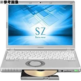 【中古-非常に良い】 Panasonic パナソニック Let's note SZ6 Let's note SZシリーズ CF-SZ6SFUVS