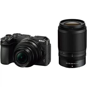 《新品》ニコン Nikon Z 30 ダブルズームキット ミラーレス一眼カメラ