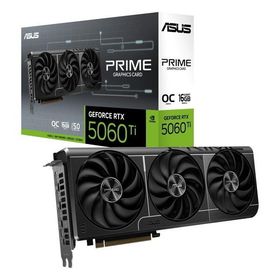 ASUS PRIME-RTX5060TI-O16G グラフィックボード
