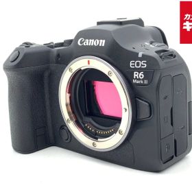 【中古】 【美品】 キヤノン EOS R6 Mark III ボディ 【ミラーレス一眼】 【6ヶ月保証】