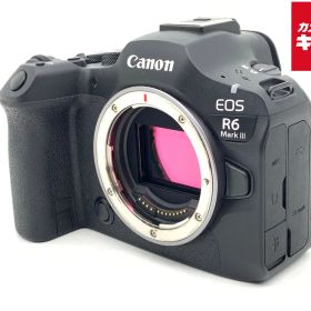 【中古】 【良品】 キヤノン EOS R6 Mark III ボディ 【ミラーレス一眼】 【6ヶ月保証】