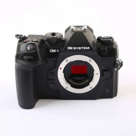 【中古】(オーエムシステム) OM SYSTEM OM-1 MARKII ボデイ