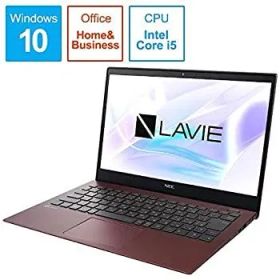 【中古】「非常に良い」NEC PC-PM550NAR LAVIE Pro Mobile