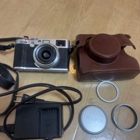 FUJIFILM x100f