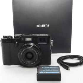 FUJIFILM X100F コンパクトデジタルカメラ