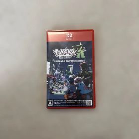 Pokémon LEGENDS Z-A Nintendo Switch 2