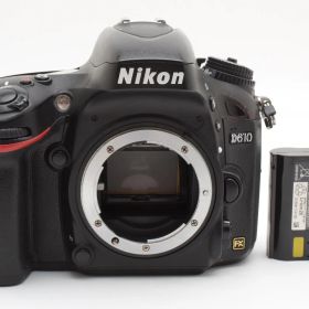 ★大特価品★ Nikon ニコン D610 FX ボディ デジタル一眼レフカメラ 現状品/ジャンク品 #5193