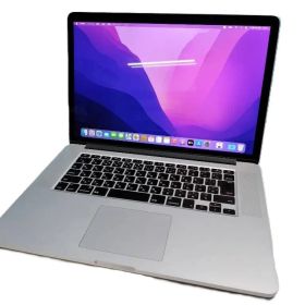 MacBook Pro (Retina,15-inch,2015) 1TB/16GB〈MJLU2J/A〉