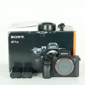 [並品 | シャッター数91,796回｜バッテリー2個付] SONY α7R III（ILCE-7RM3） | SONY Eマウント
